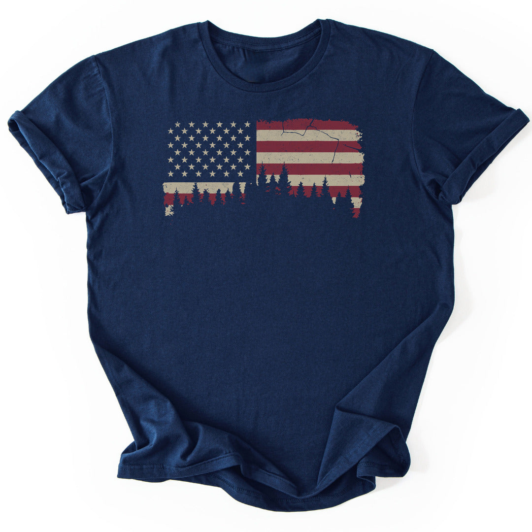 T-Shirt Navy / S Stars and Pines Harmony T-Shirt