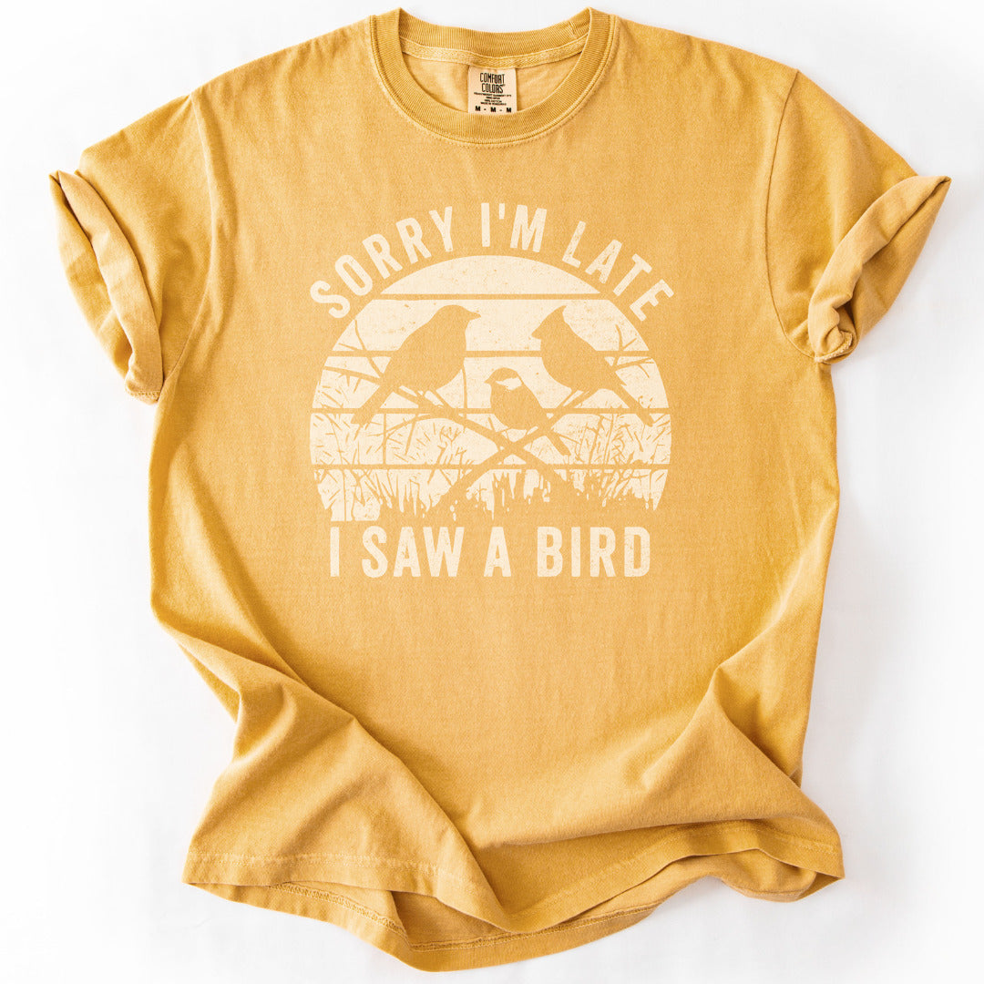 Sorry I Saw A Bird Premium
