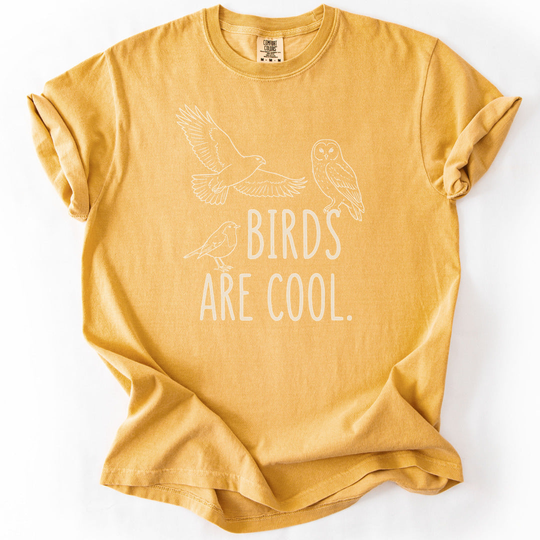 Birds Are Cool Premium