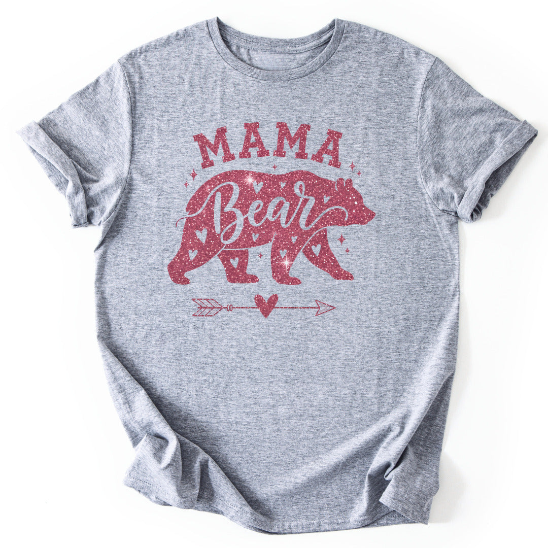T-Shirt Sport Grey / S Mama Bear