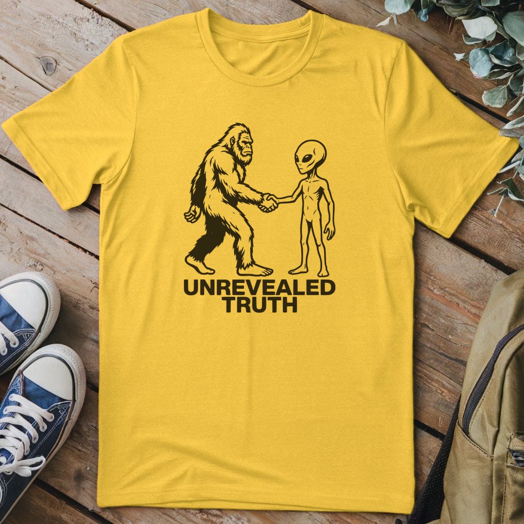 T-Shirt Daisy / S Unrevealed Truth