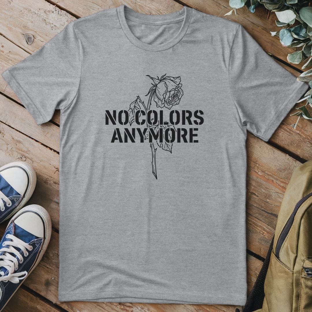 T-Shirt Sport Grey / S No Colors