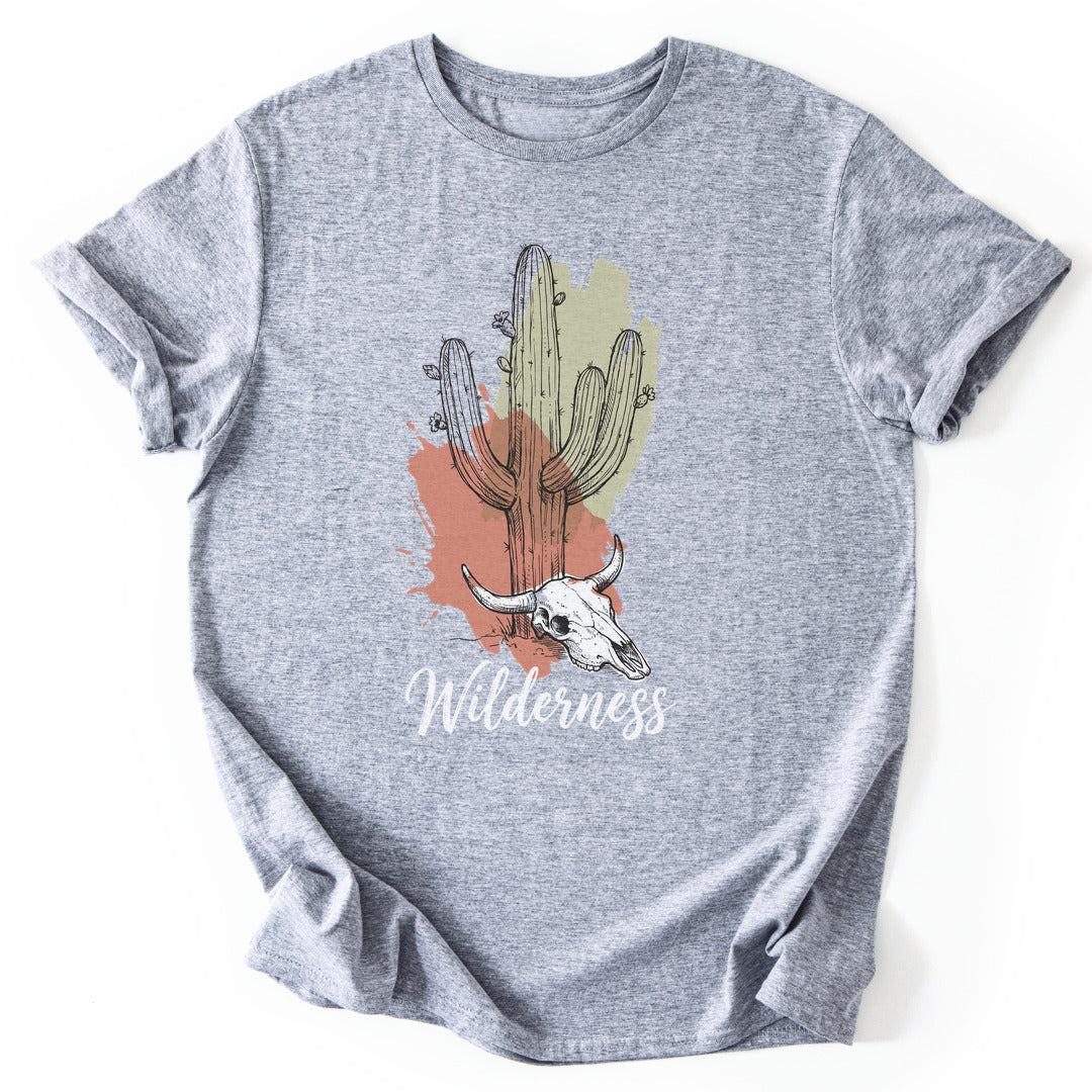 T-Shirt Sport Grey / S Desert Spirit