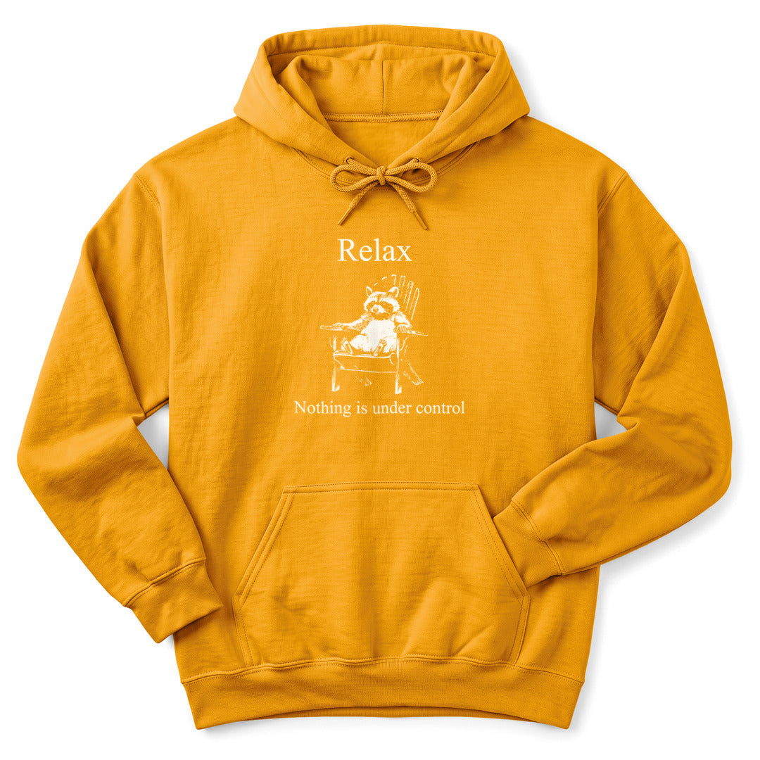 Hoodie Gold / S Surrender Hoodie