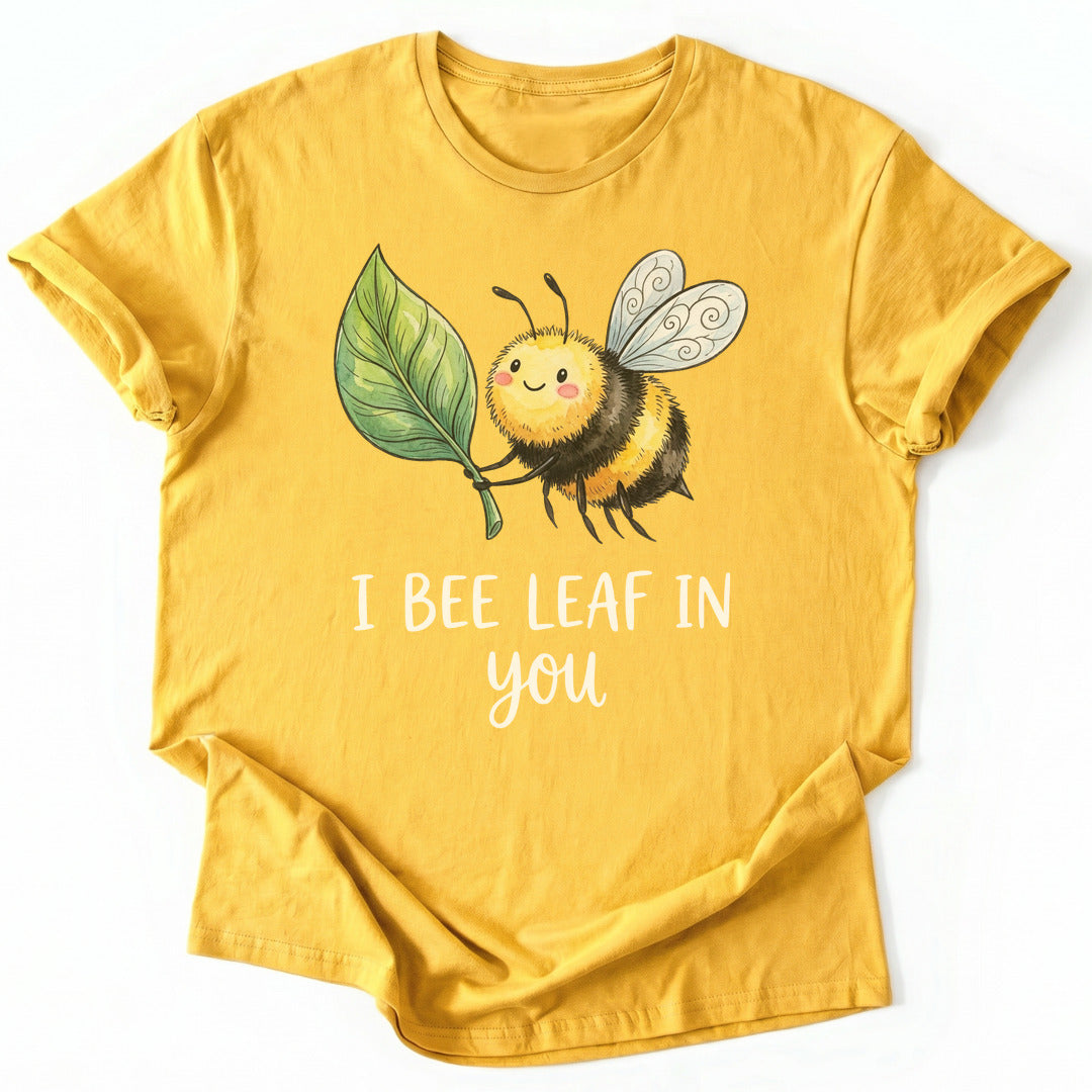 T-Shirt Daisy / S Believe