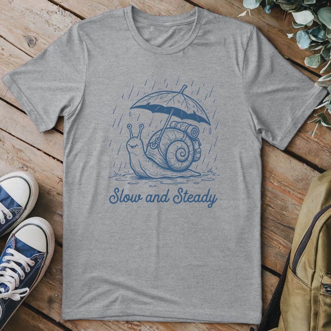 T-Shirt Sport Grey / S Persist