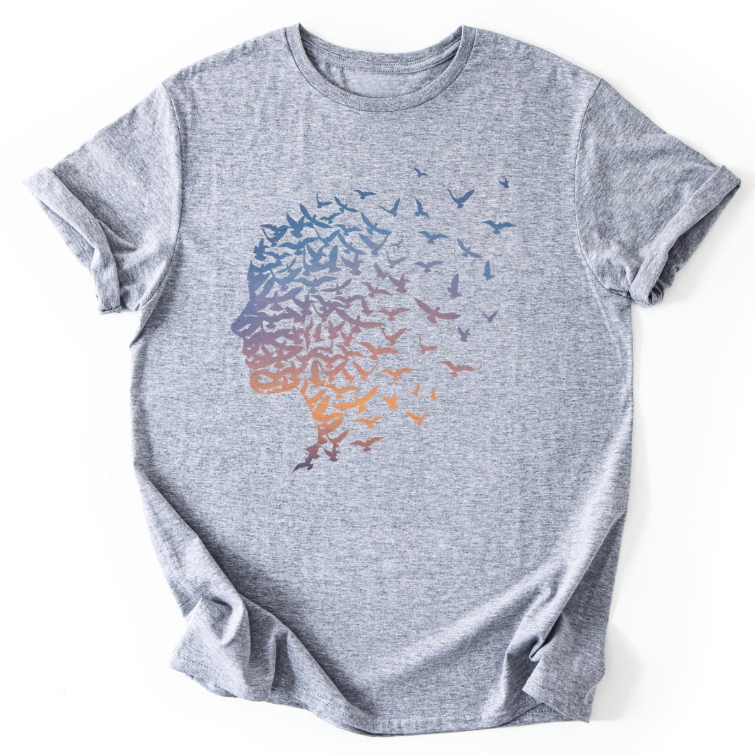 T-Shirt Sport Grey / S Unbound