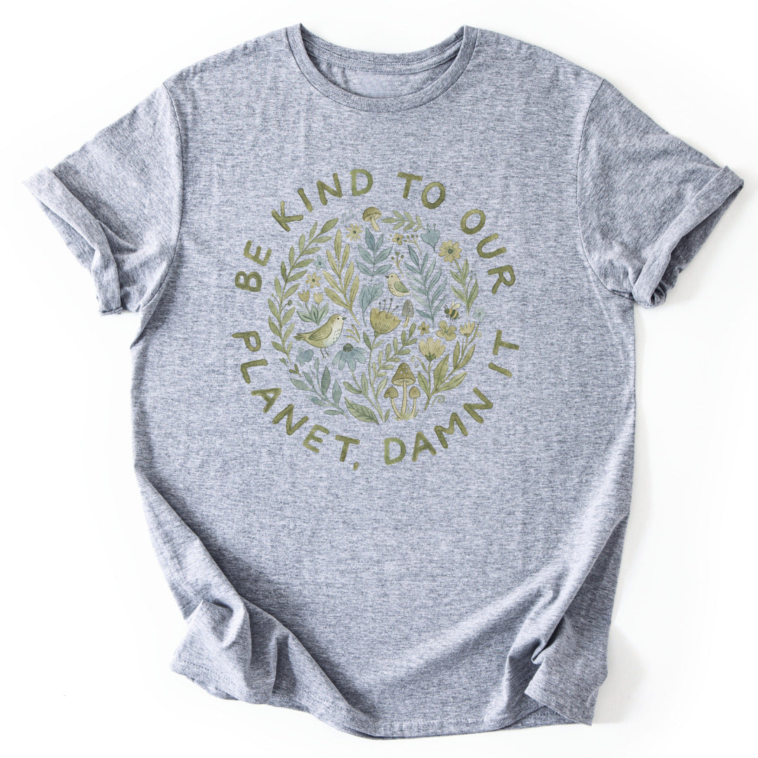 T-Shirt Sport Grey / S Kindred