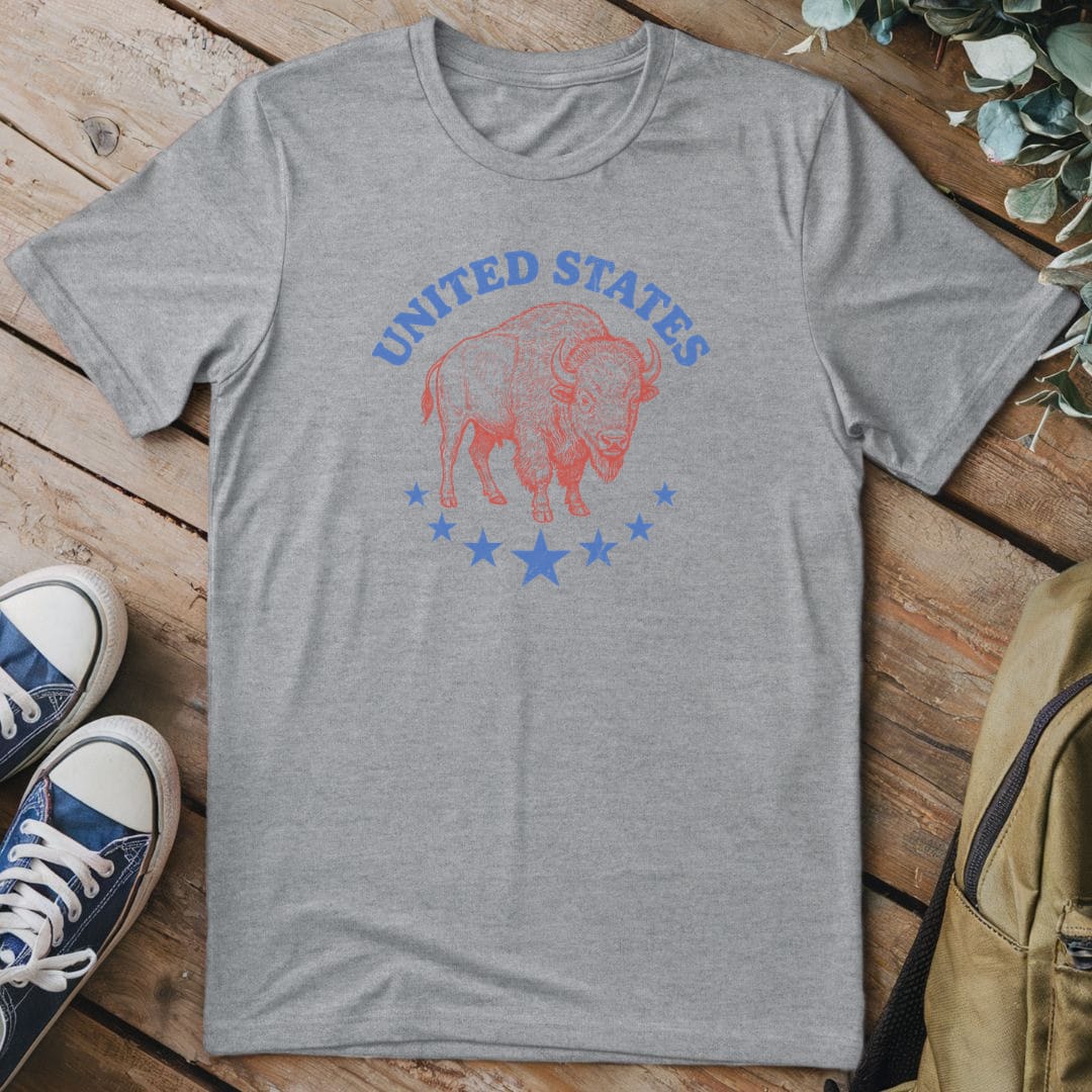 T-Shirt Sport Grey / S Thunder Plains