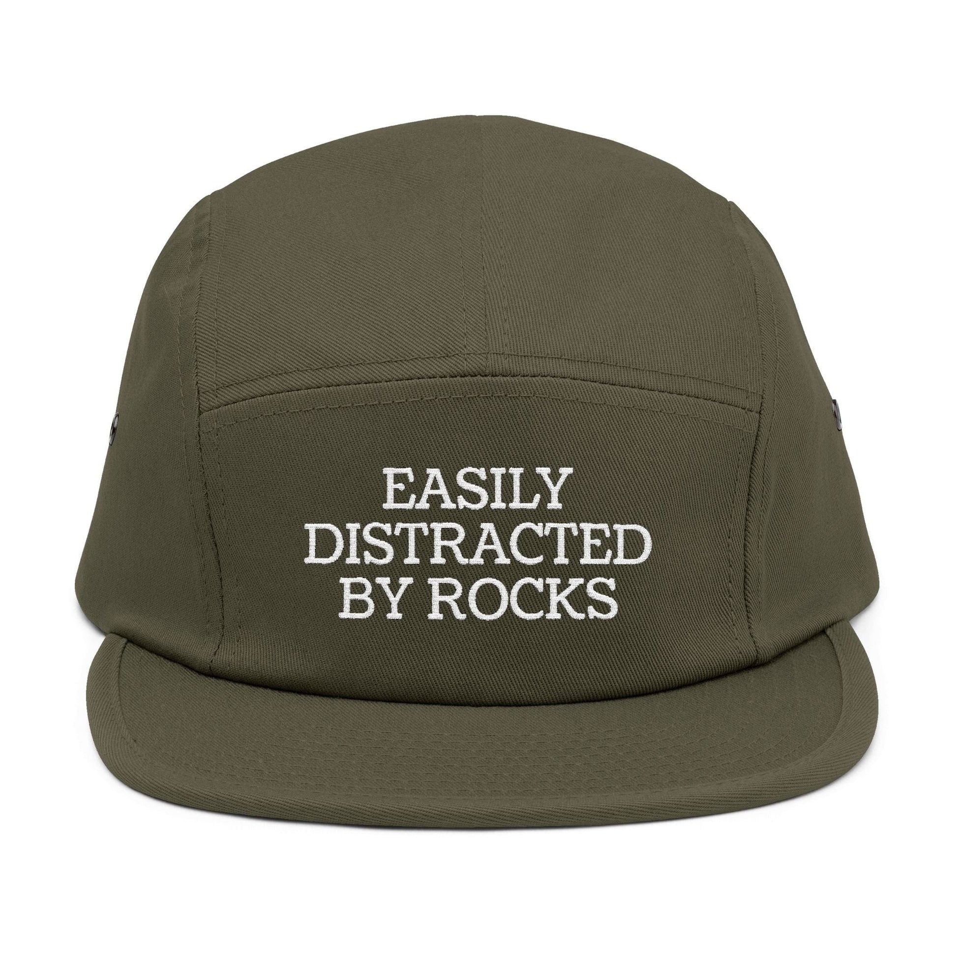 Hats 5 Panel Cap