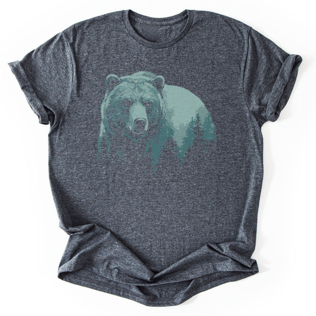 T-Shirt Dark Heather / S Ancient Witness