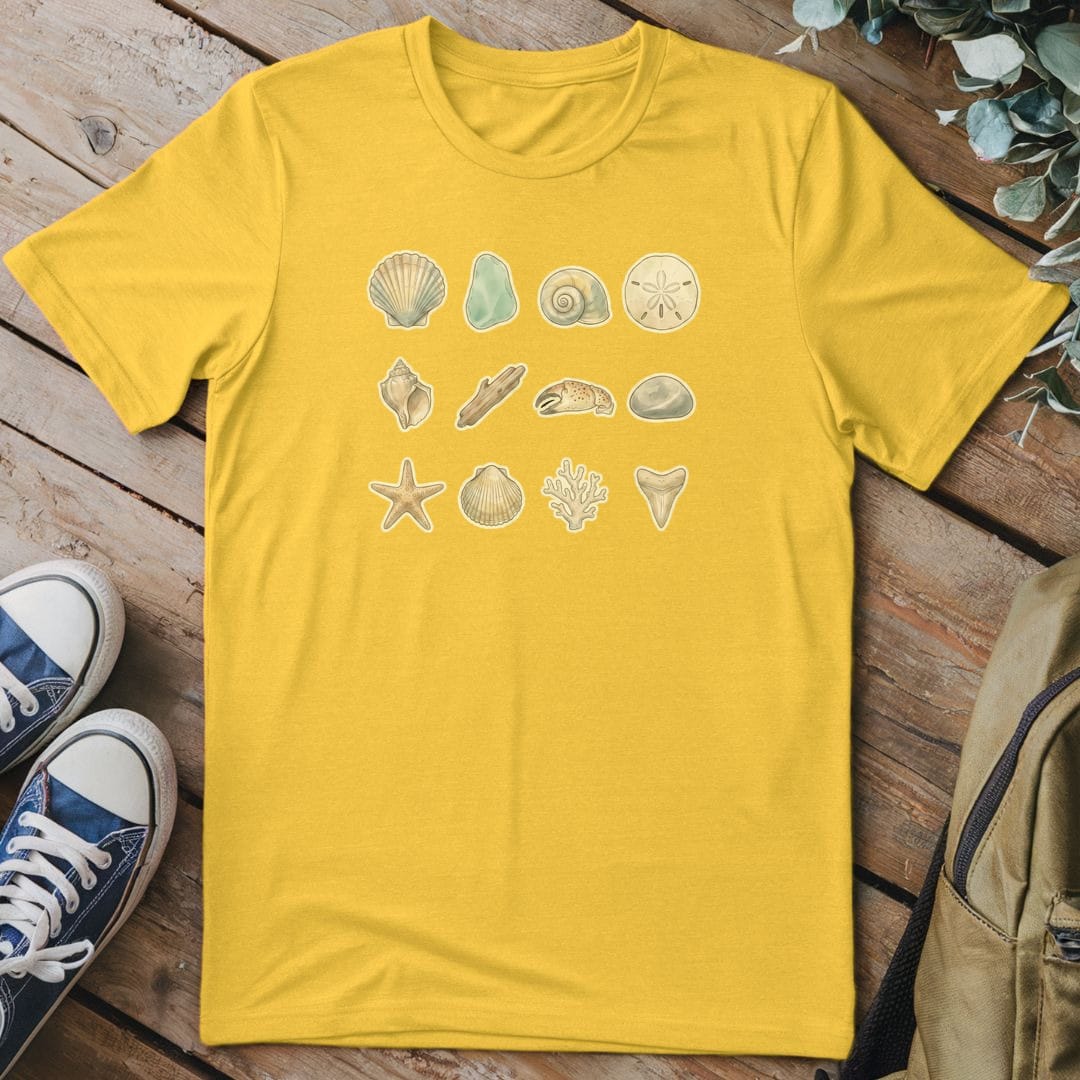 T-Shirt Daisy / S Ocean Memory