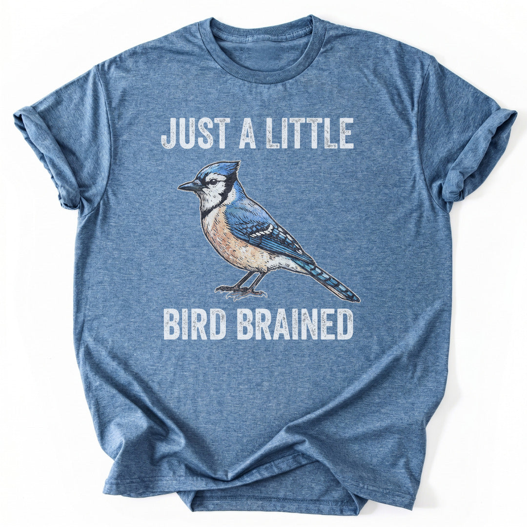 T-Shirt Heather Indigo / S Wired