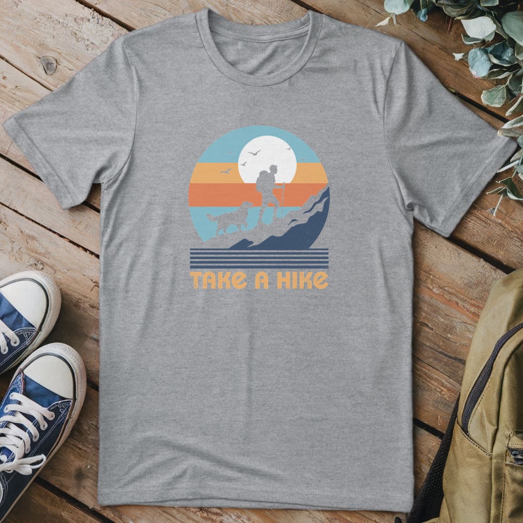 T-Shirt Sport Grey / S Daily Miles