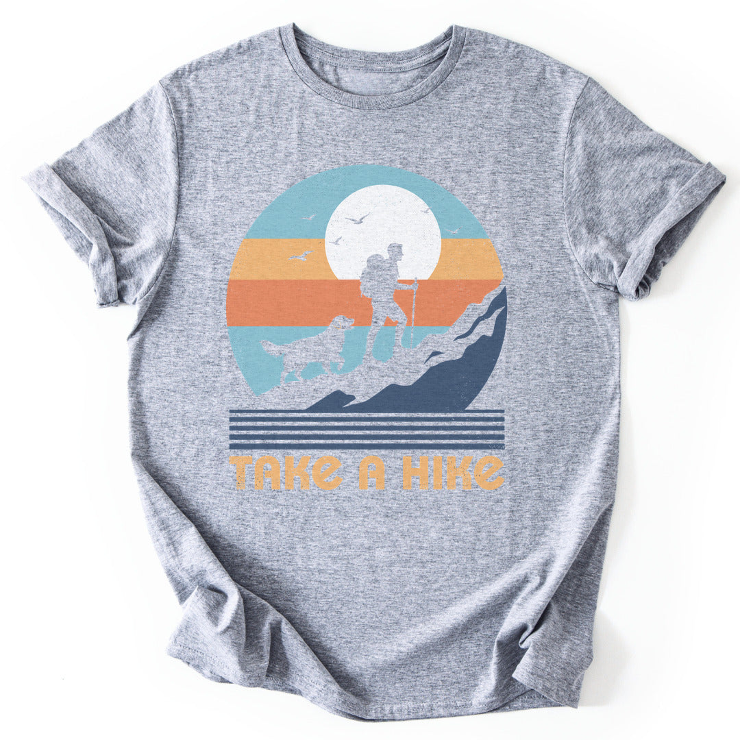 T-Shirt Sport Grey / S Daily Miles