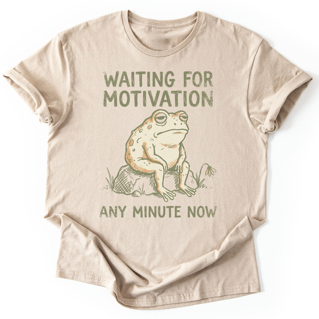 T-Shirt Sand / S Eventually