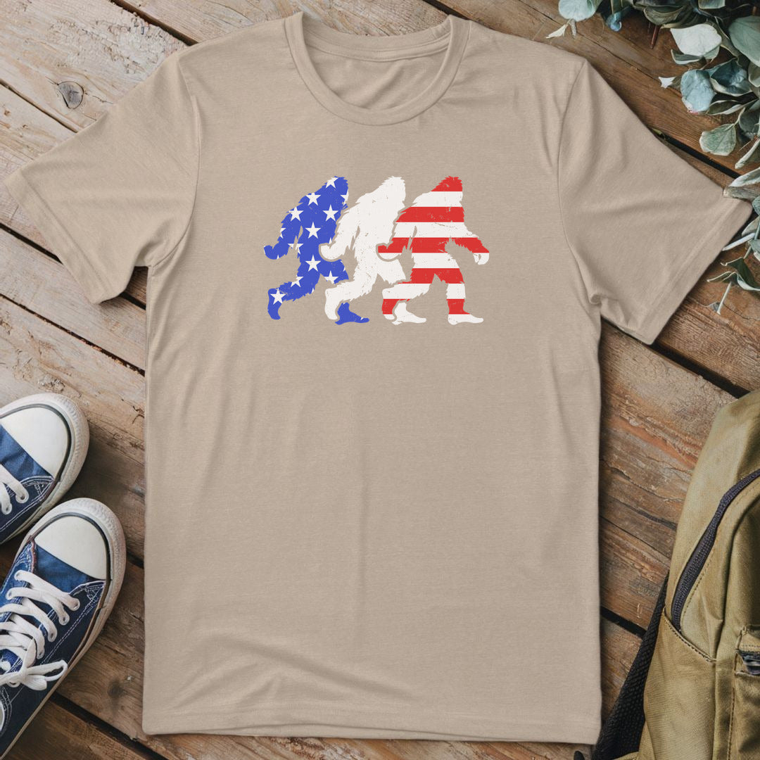 USA Bigfoot