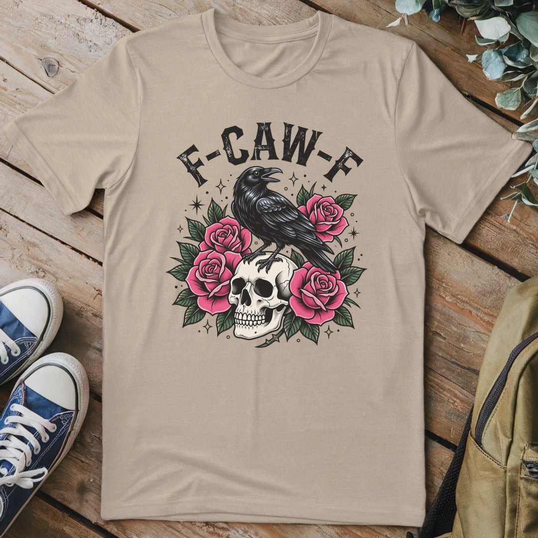 Outlast F-Caw