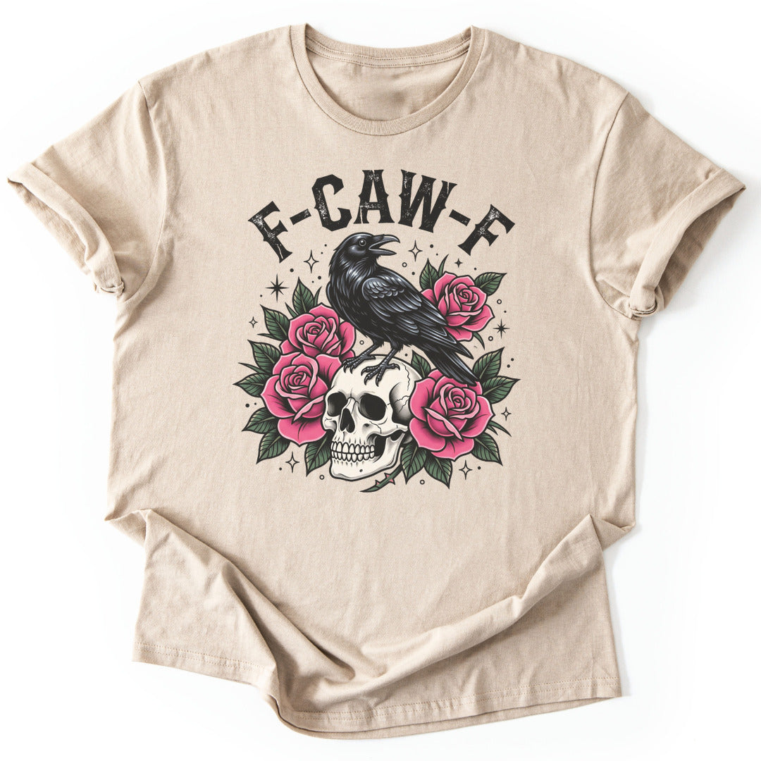 T-Shirt Sand / S Outlast F-Caw