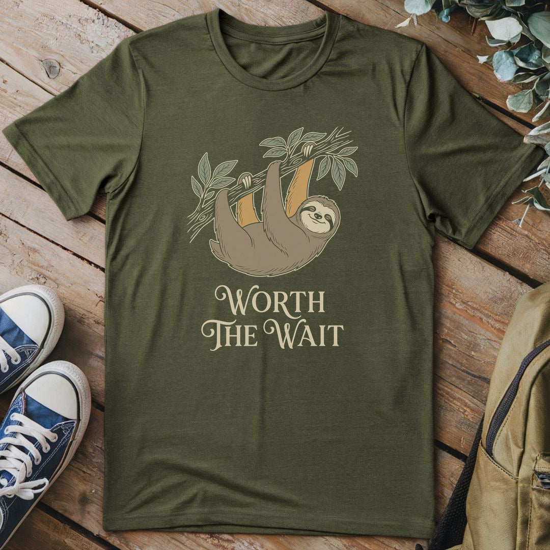 Worth The Wait