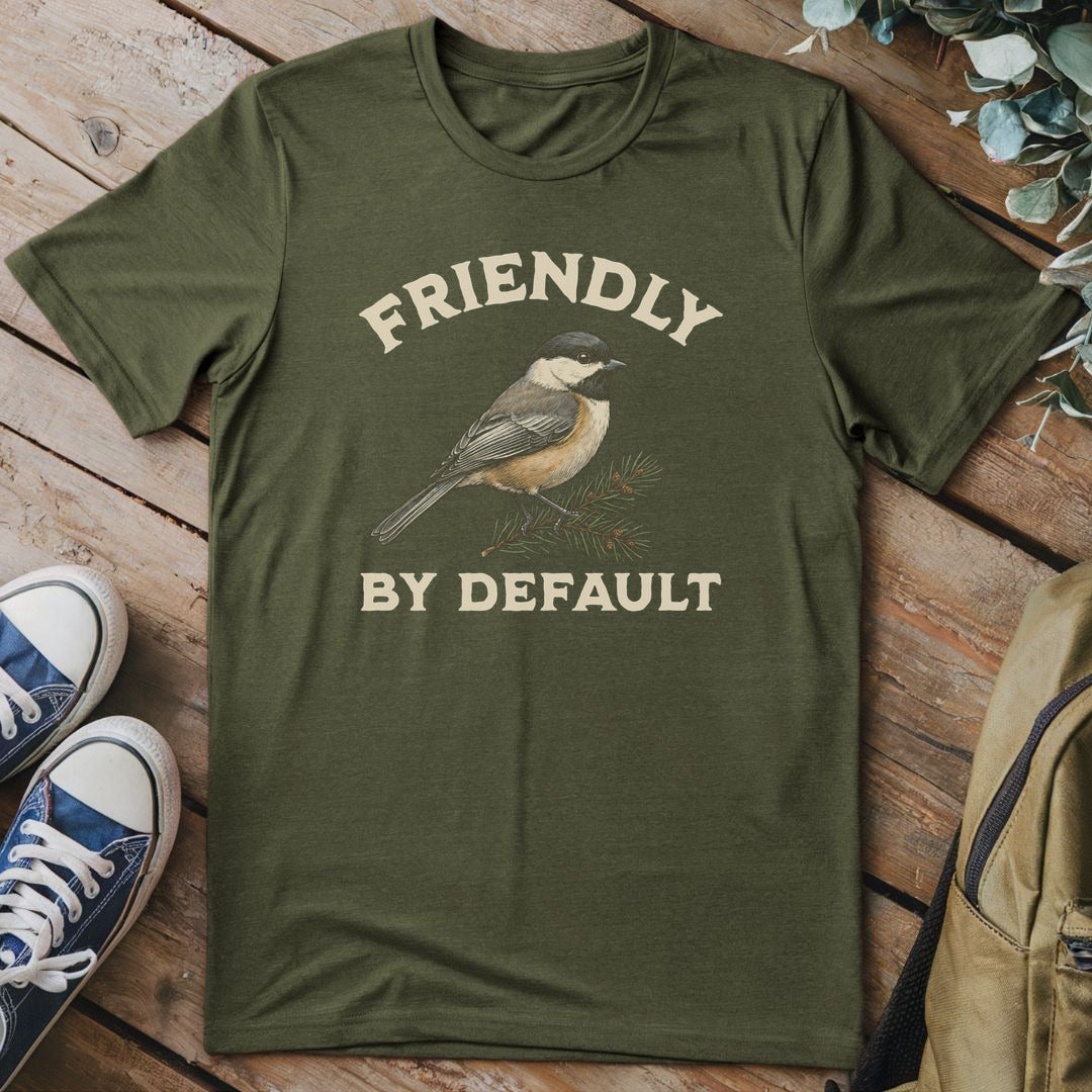 Friendly By Default