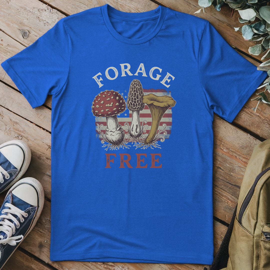 Forage Free