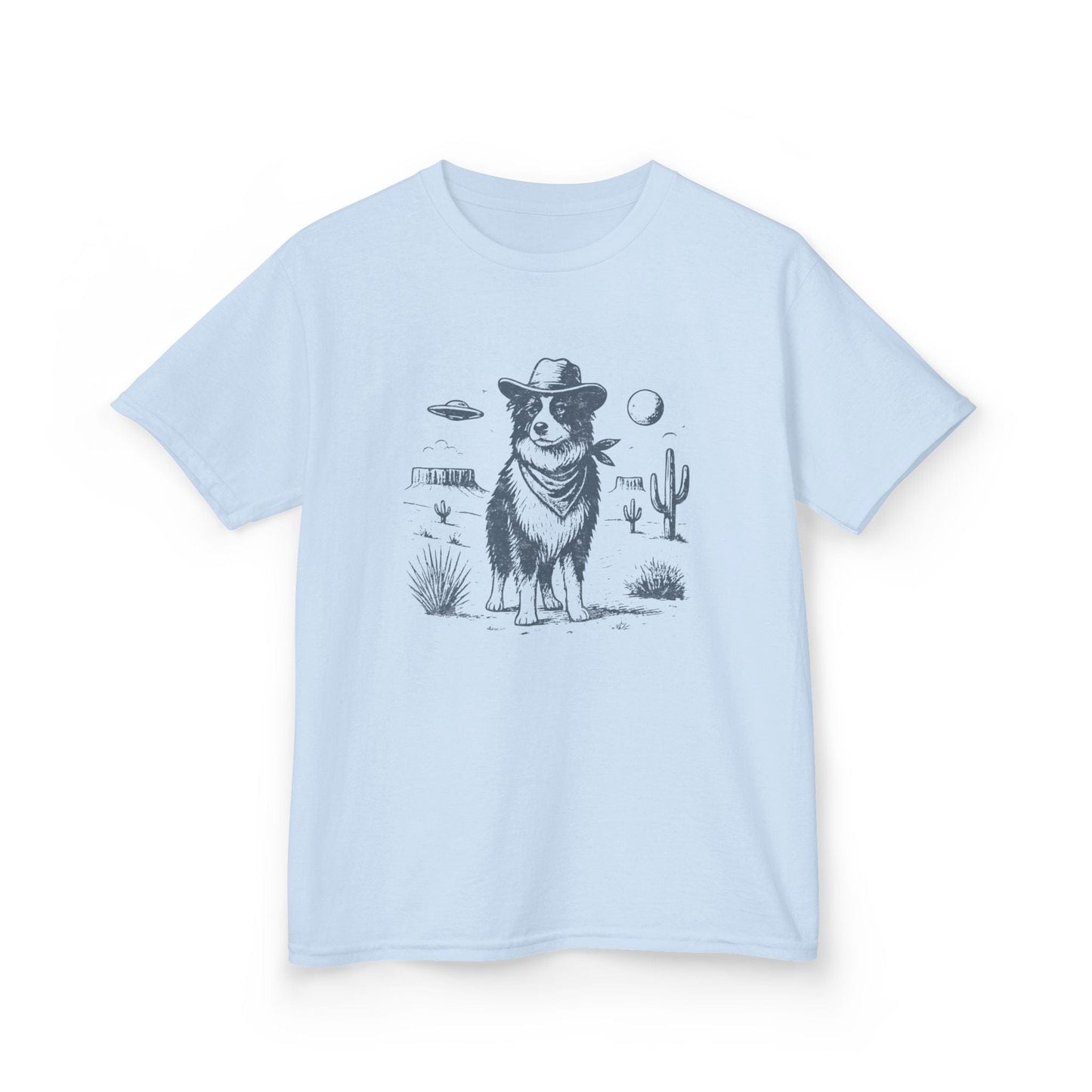 Kids clothes Light Blue / XS Sheruff of Area 51 Kids Tee