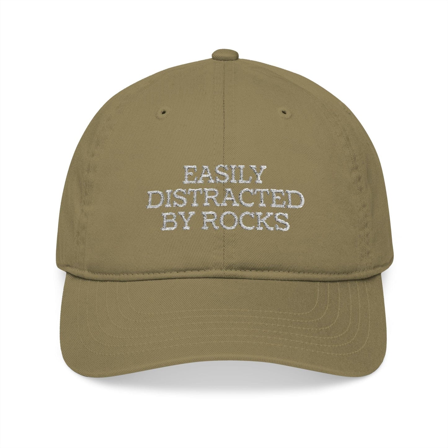 Hats Jungle Organic Baseball Cap