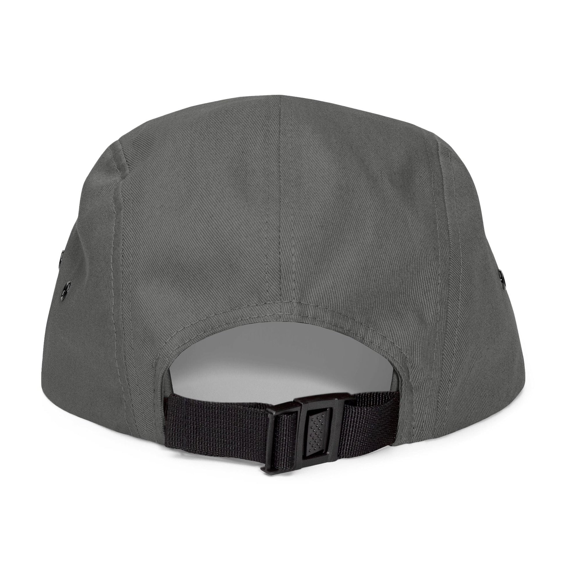 Hats 5 Panel Cap - Bison