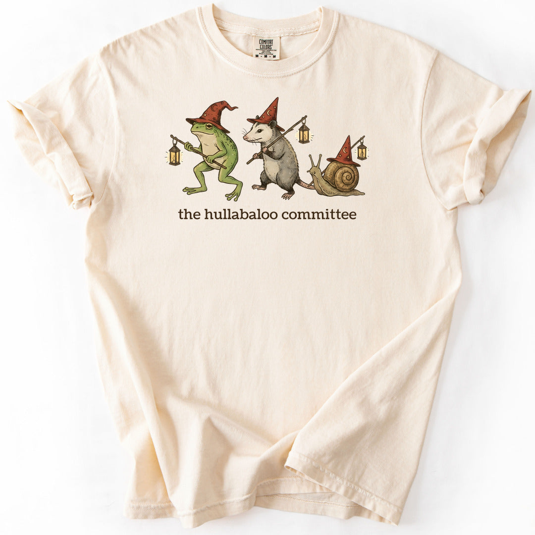 The Hullabaloo Committee Premium