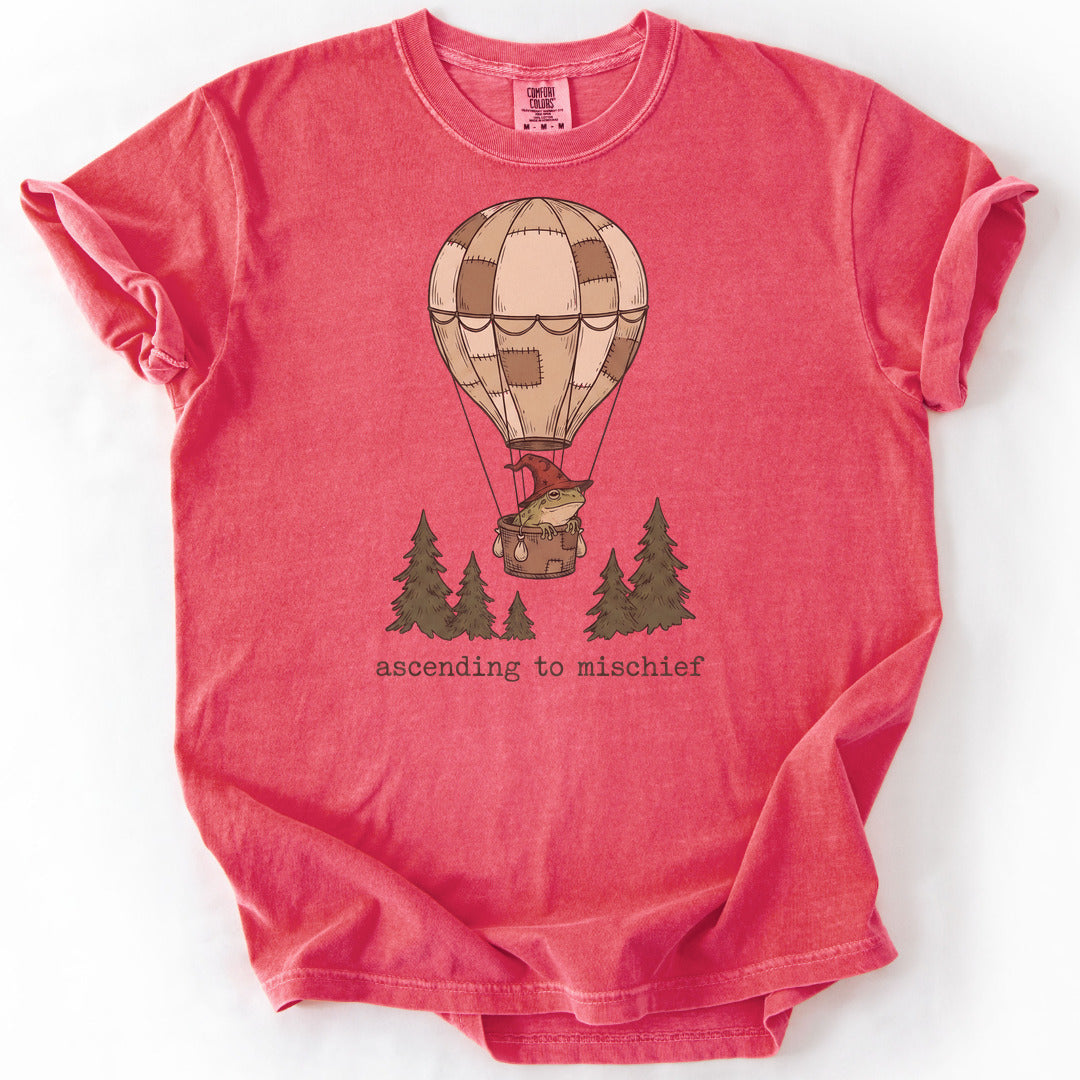 Ascending to Mischief Premium - Watermelon