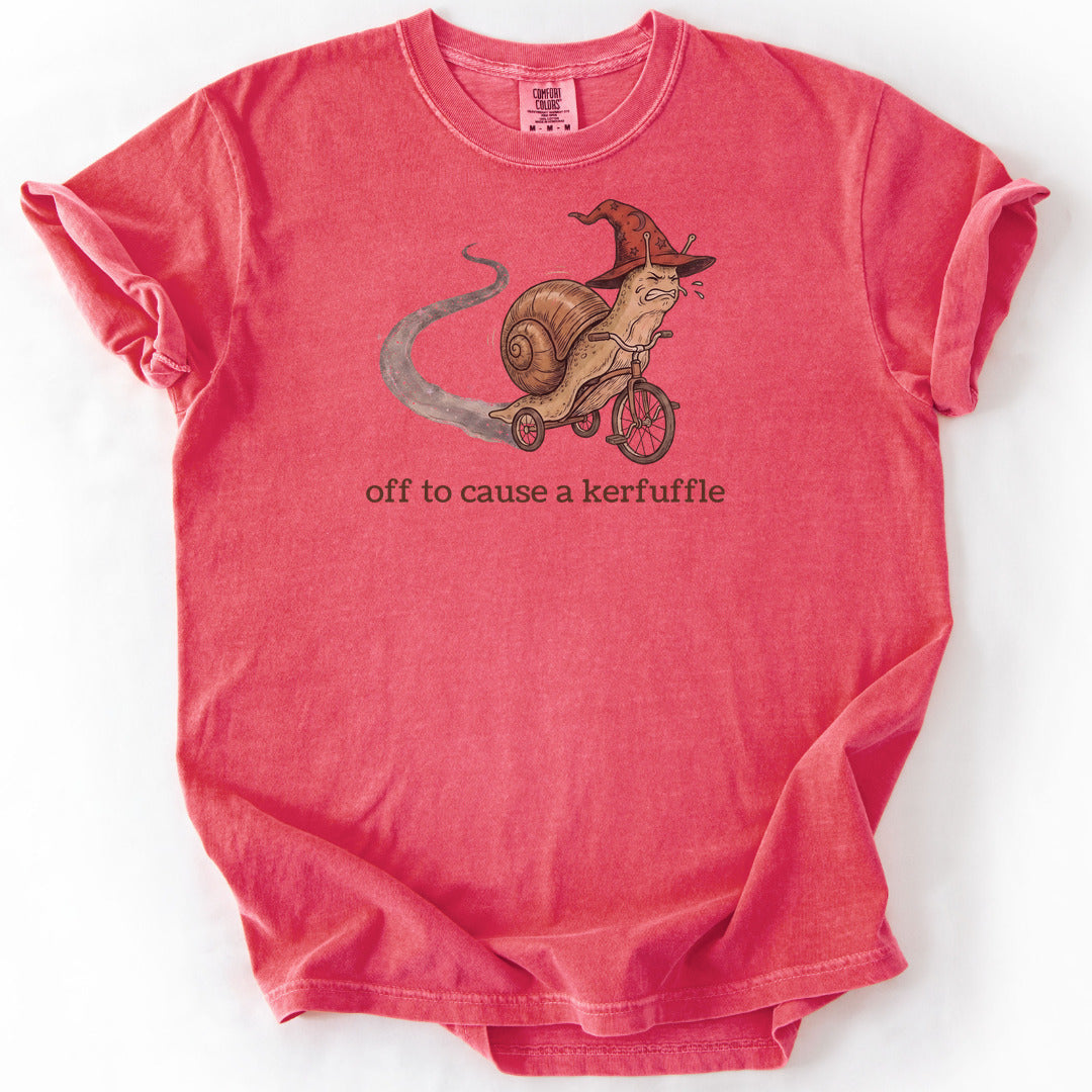 Off to Cause a Kerfuffle II Premium - Watermelon