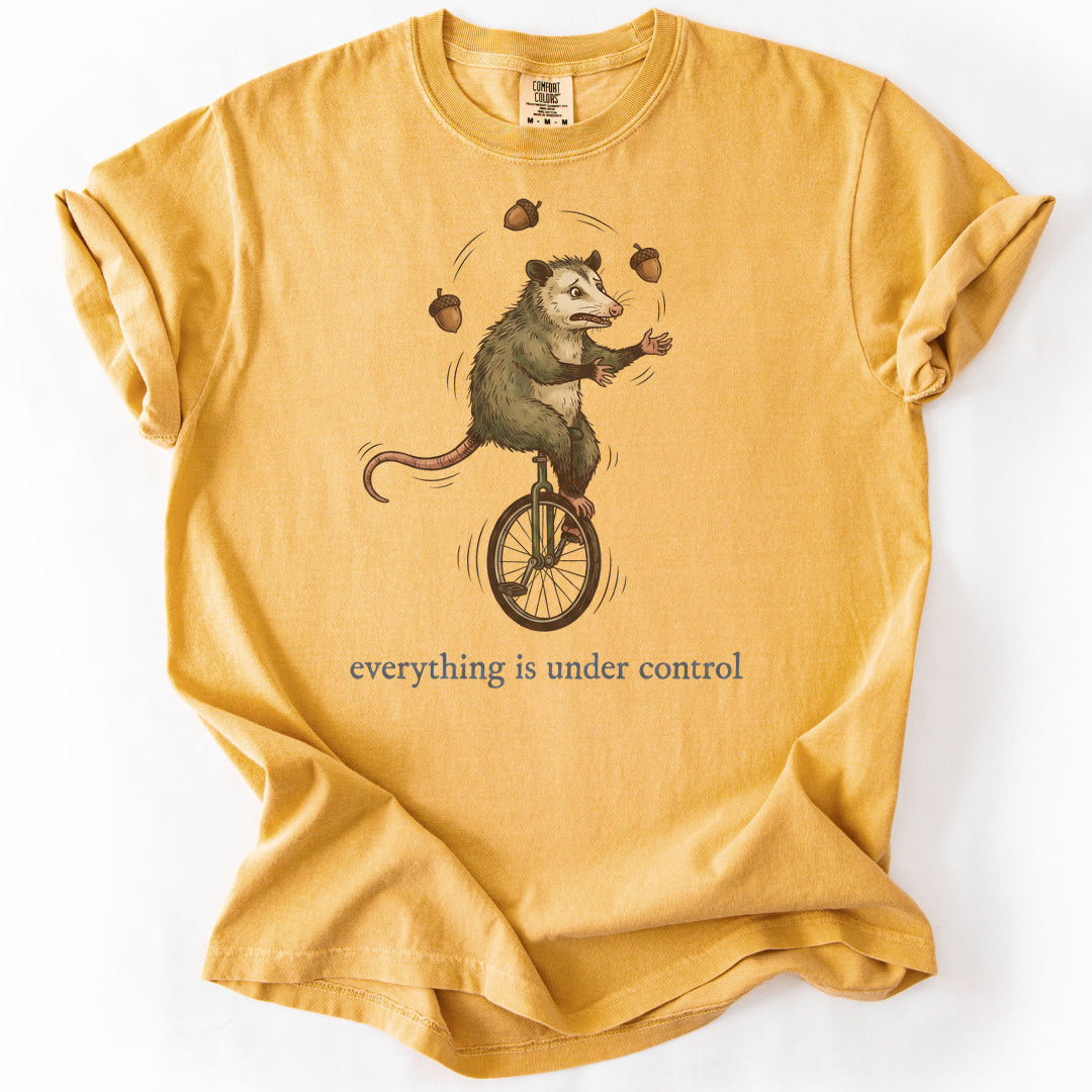 Everything is Under Control Premium - Mustard