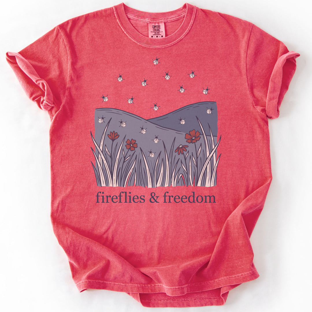 Fireflies & Freedom Premium - Watermelon
