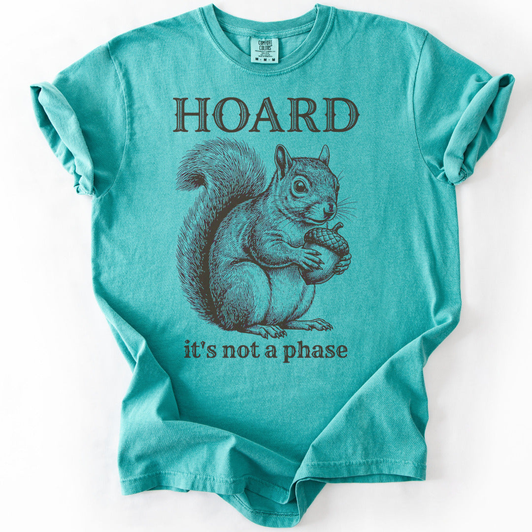 Hoard It's Not a Phase Premium - Seafoam