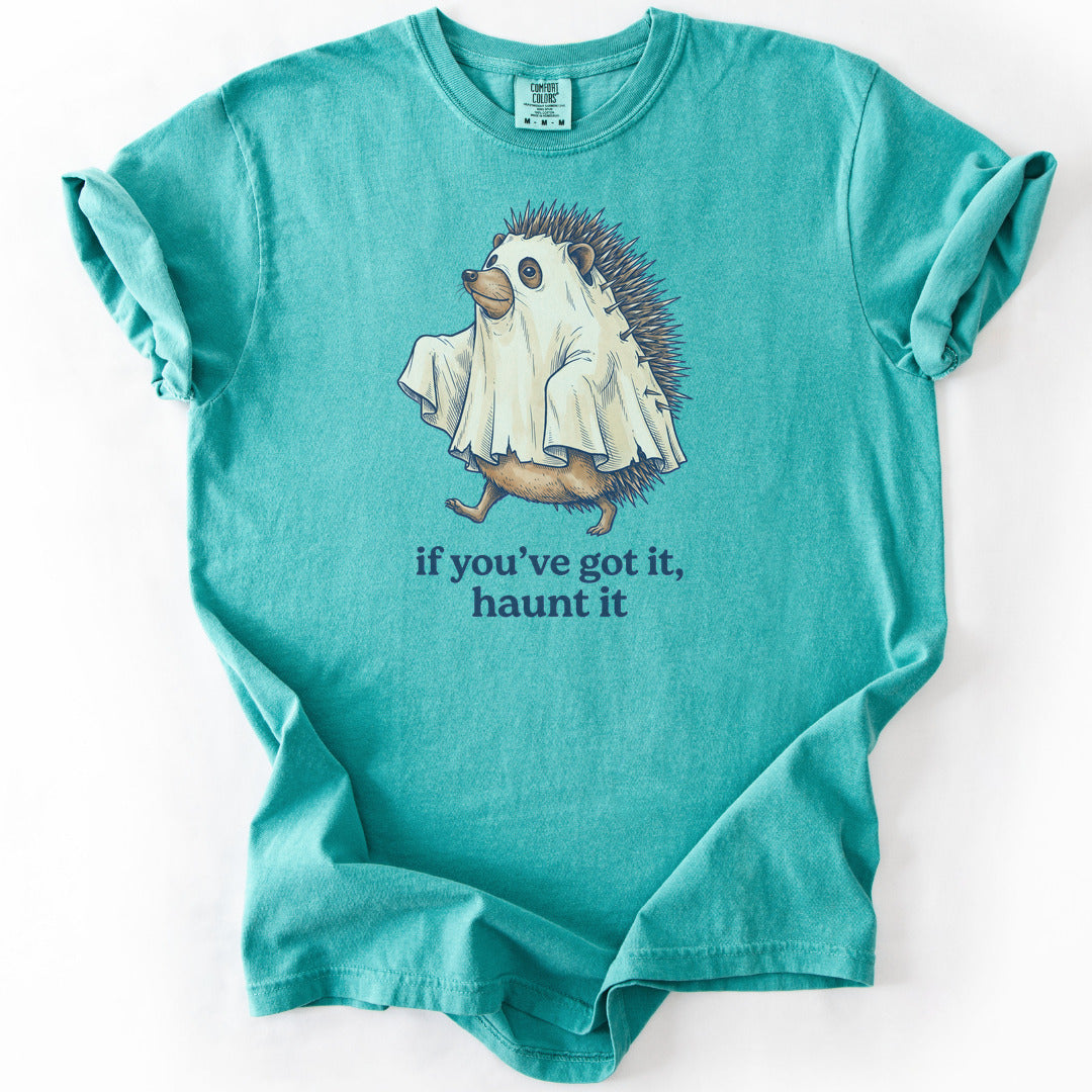 If You've Got It, Haunt It Premium - Seafoam