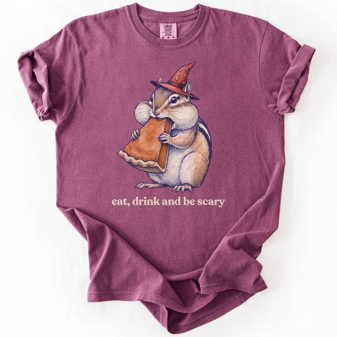Eat, Drink and Be Scary Premium - Berry