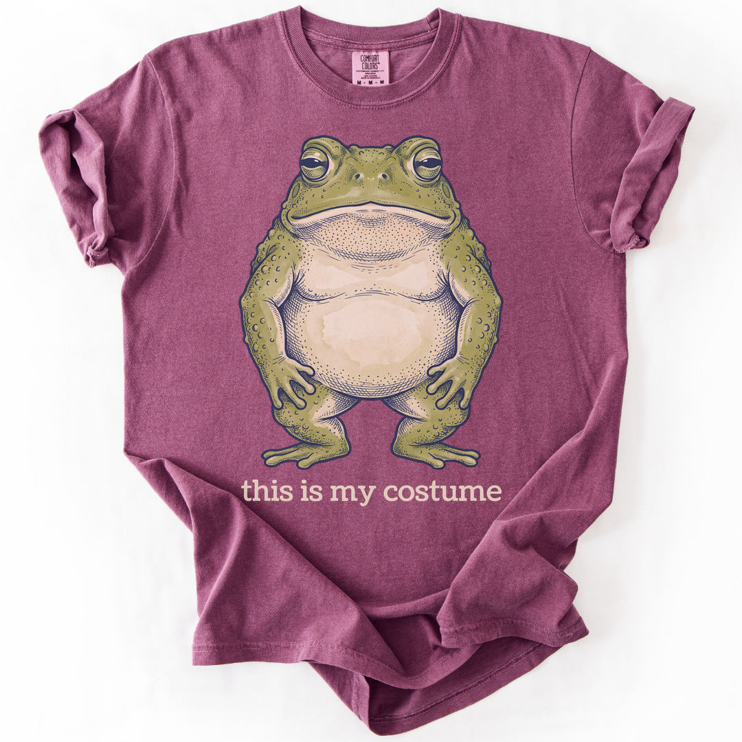 This Is My Costume Premium - Berry