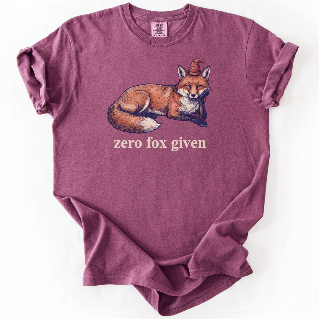 Zero Fox Given Premium - Berry