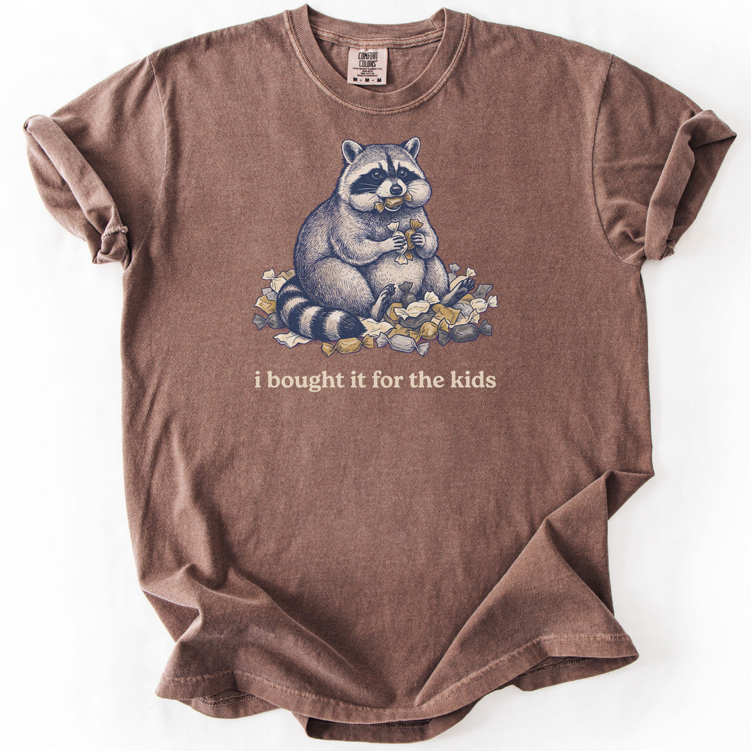 I Bought It for the Kids Premium - Espresso