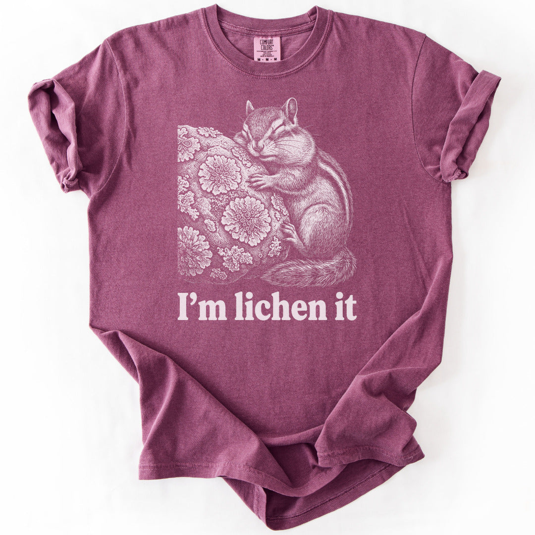 I'm Lichen It Premium - Berry