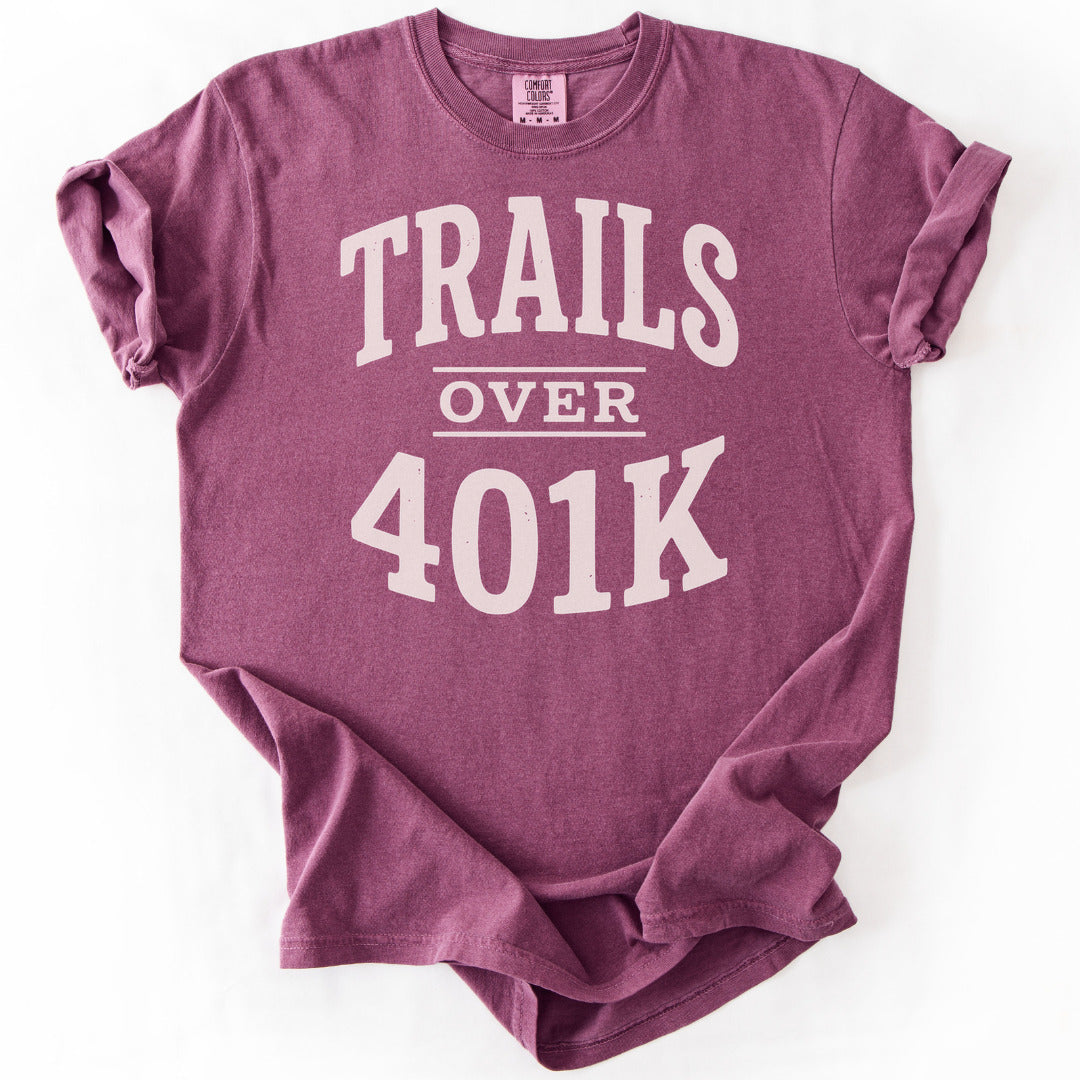 Trails Over 401K Premium - Berry