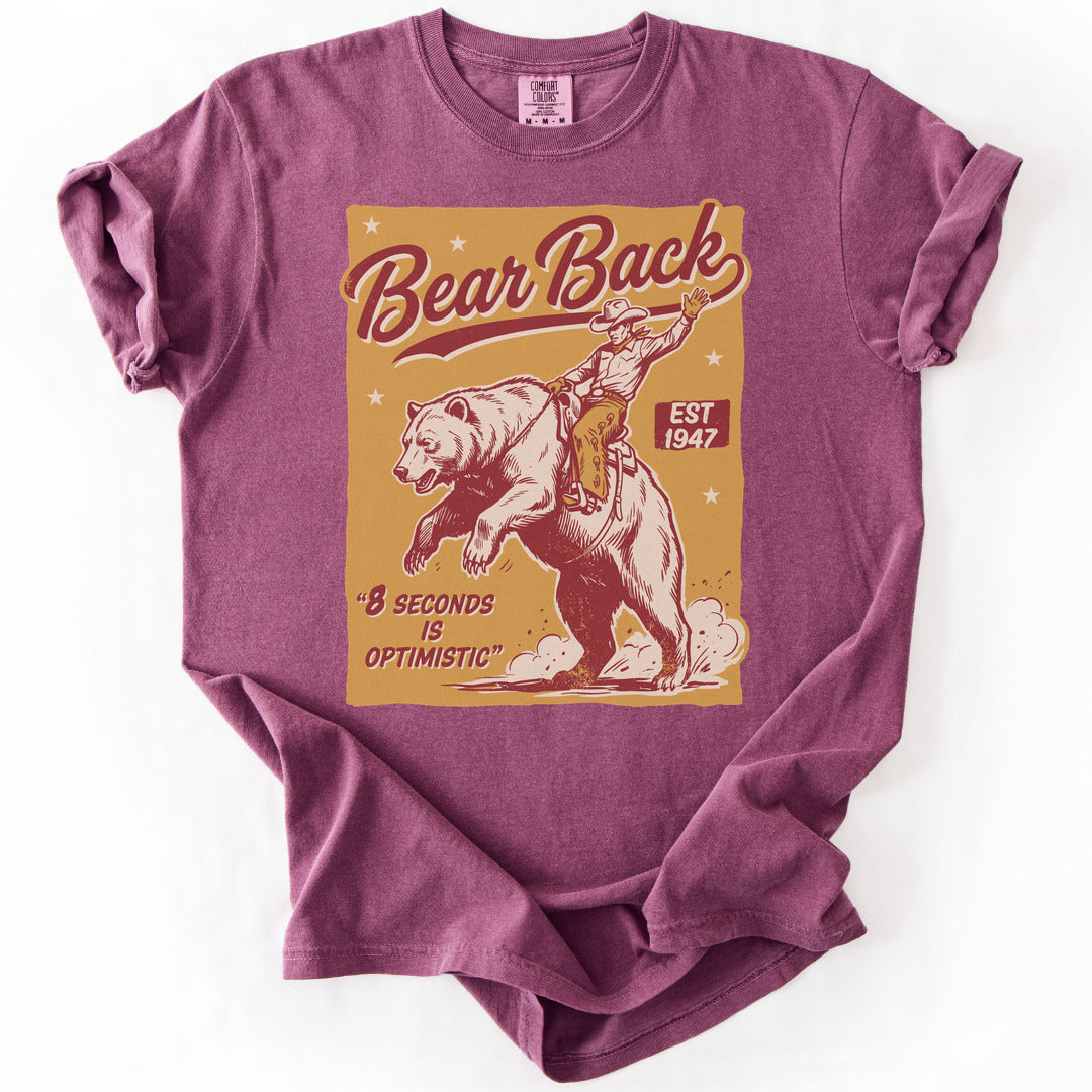 Bear Back Premium - Berry