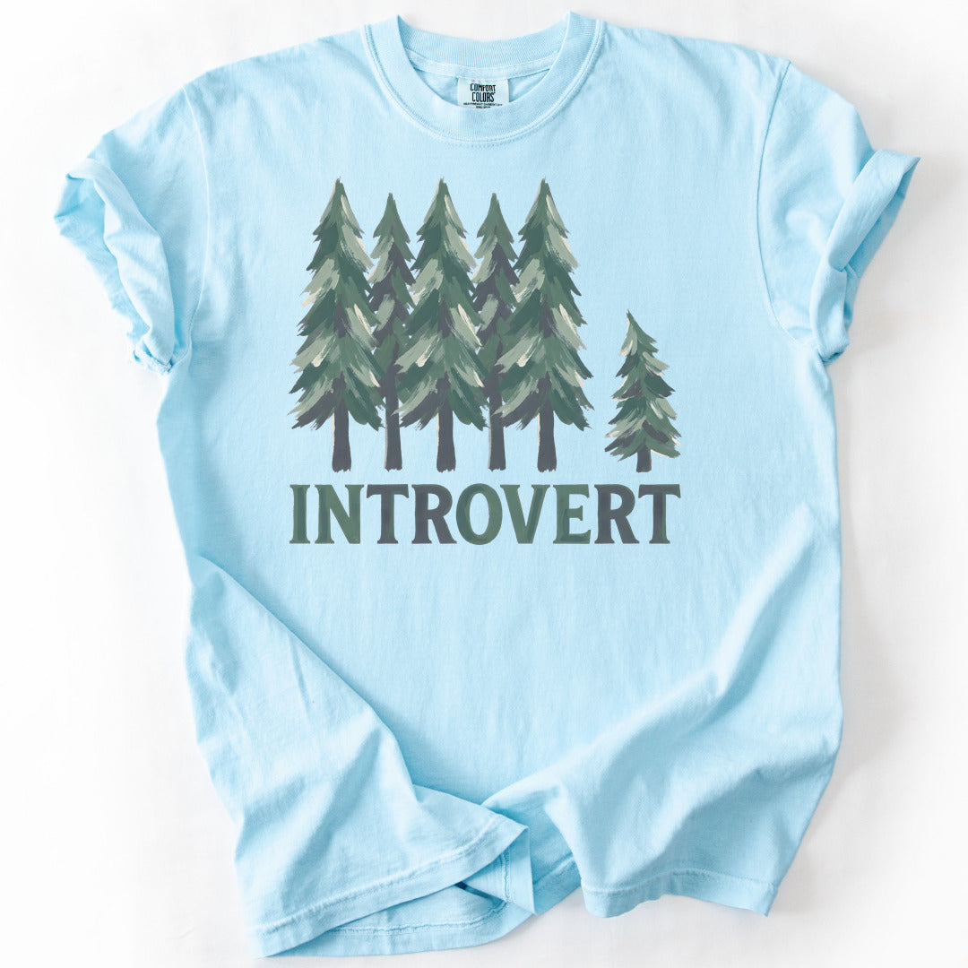 Introvert Premium - Chambray