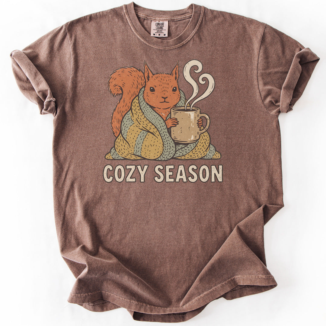 Cozy Season Premium - Espresso