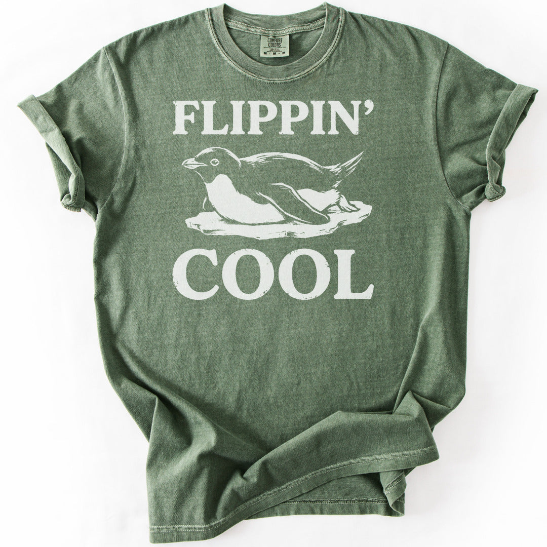 Flippin' Cool Premium - Moss