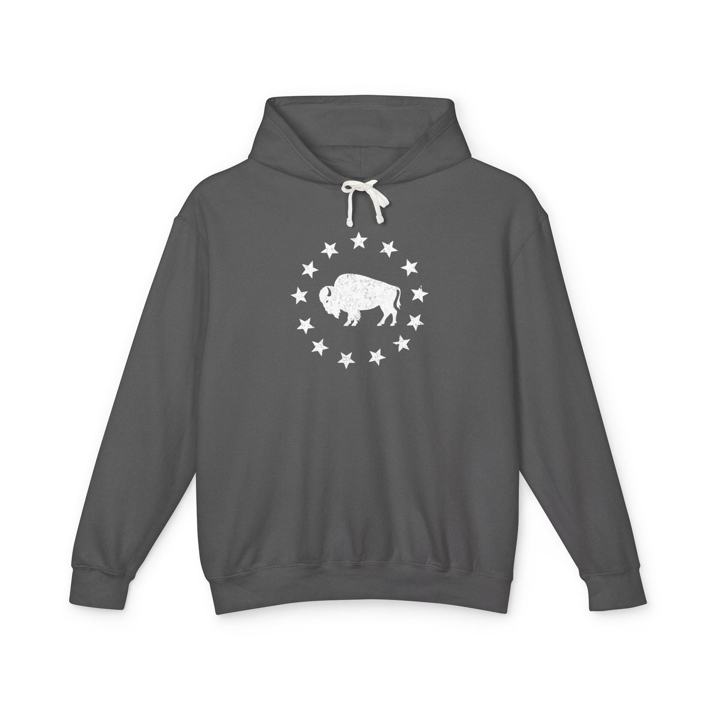 Hoodie Pepper / S American Plains Premium Hoodie