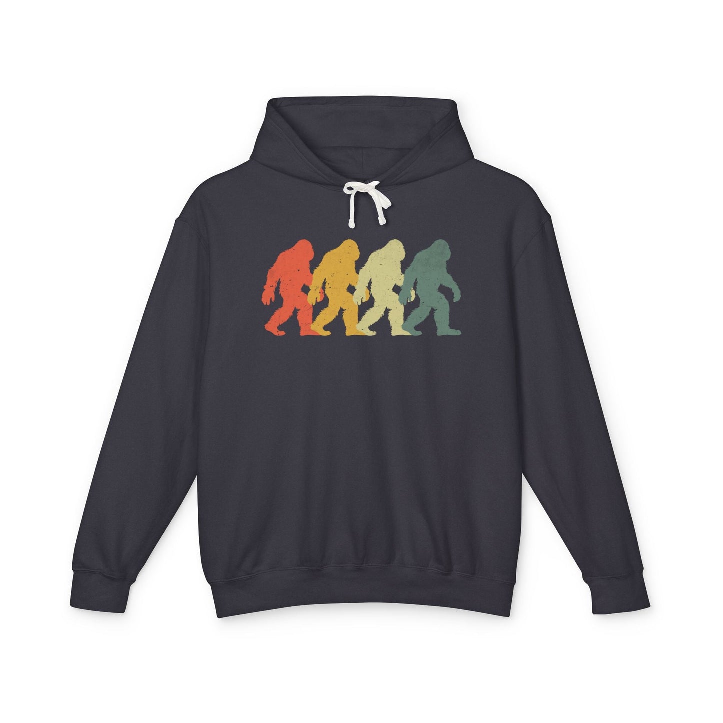 Hoodie Black / S Walkin' with Legends Bigfoot Premium Hoodie