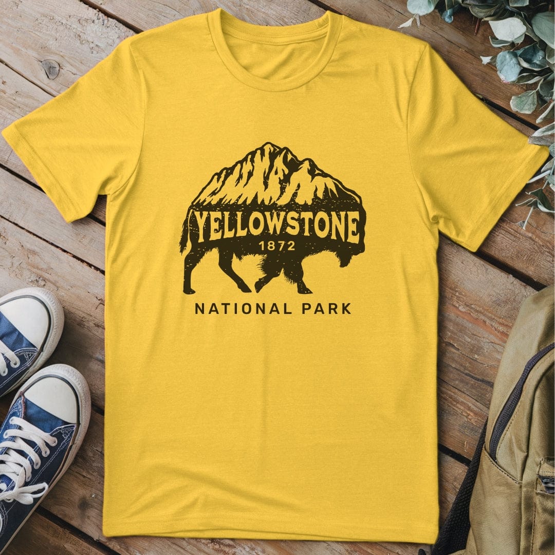 T-Shirt Daisy / S Yellowstone Legacy T-Shirt