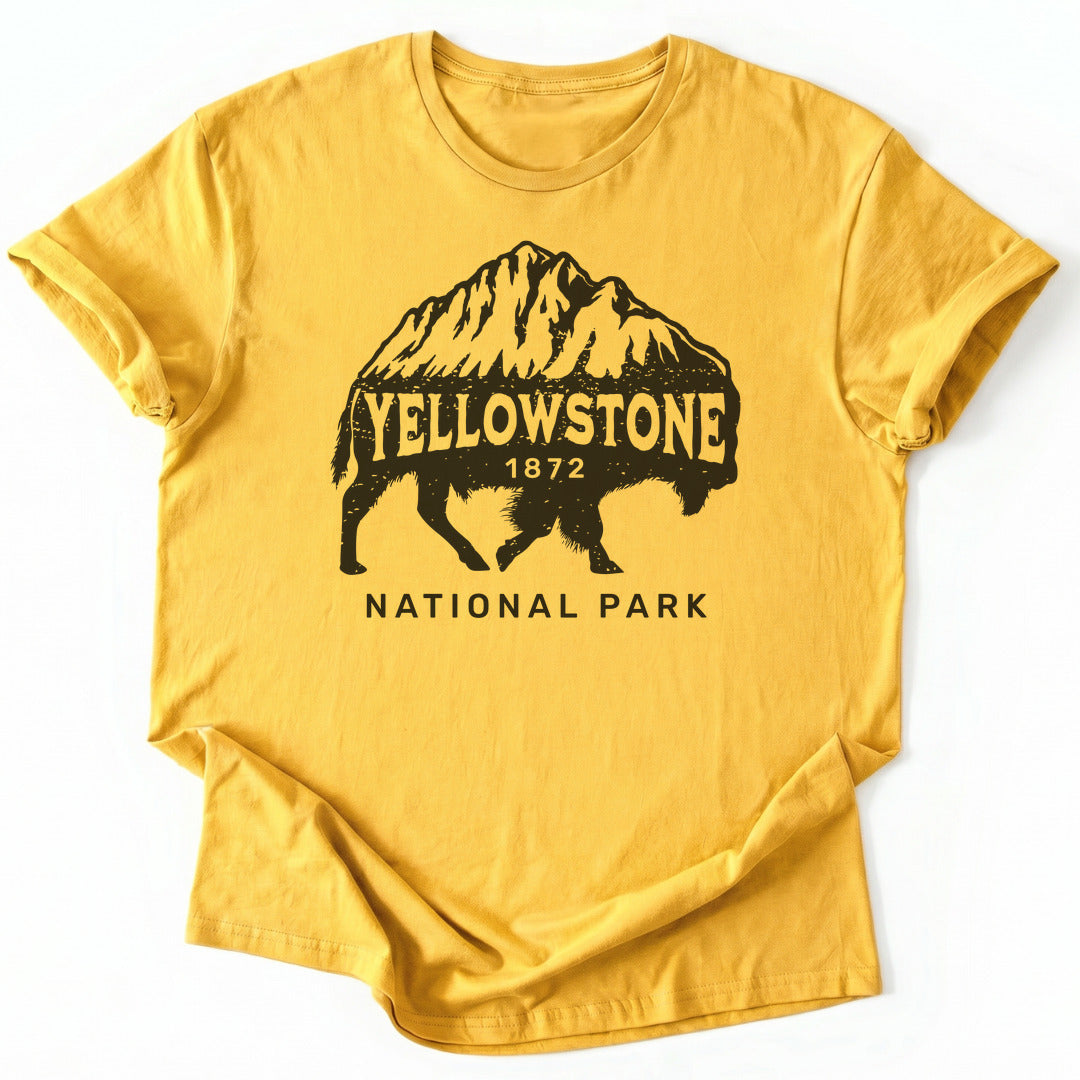 T-Shirt Daisy / S Yellowstone Legacy T-Shirt